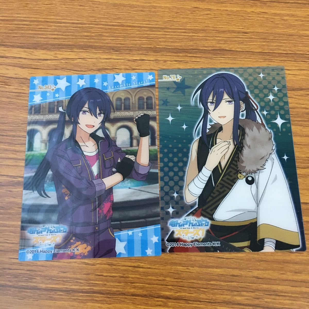 亜65 クリア カード トレカ まとめ あんさんぶるスターズ あんスタ