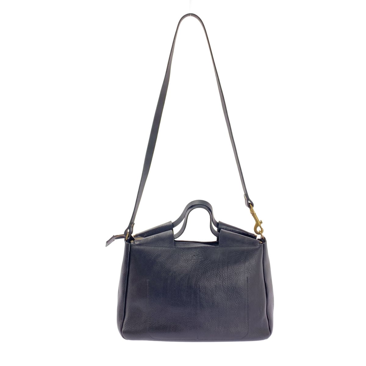 MIMI BERRY ミミベリー ELEY 2WAY ショルダーバッグ ブラック レディース