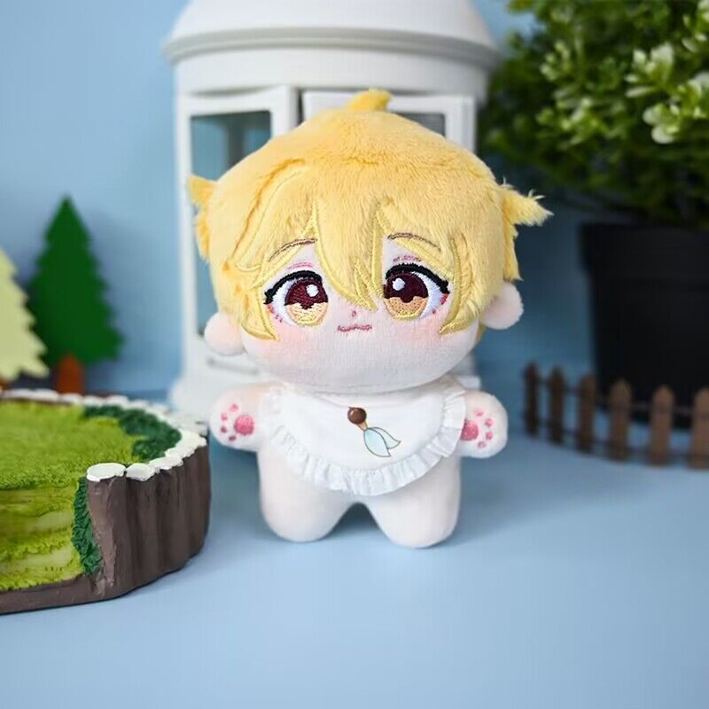 今話題のアイテムを MengTuan製品】原神 空 着せ替えぬいぐるみ 10cm ヒトデ形 ぬいぐるみ