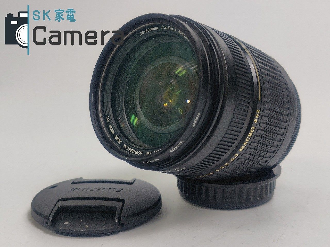 美品 TAMRON 28-300mm F3.5-6.3 マクロ XR LD（Amazon.co.jp