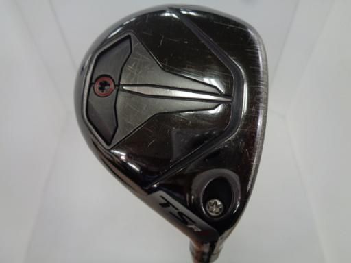 タイトリスト TSR1 20° ユーティリティ UT TSP121 フレックスR メンズ 男性用 右利き 右用 Cランク ゴルフクラブ