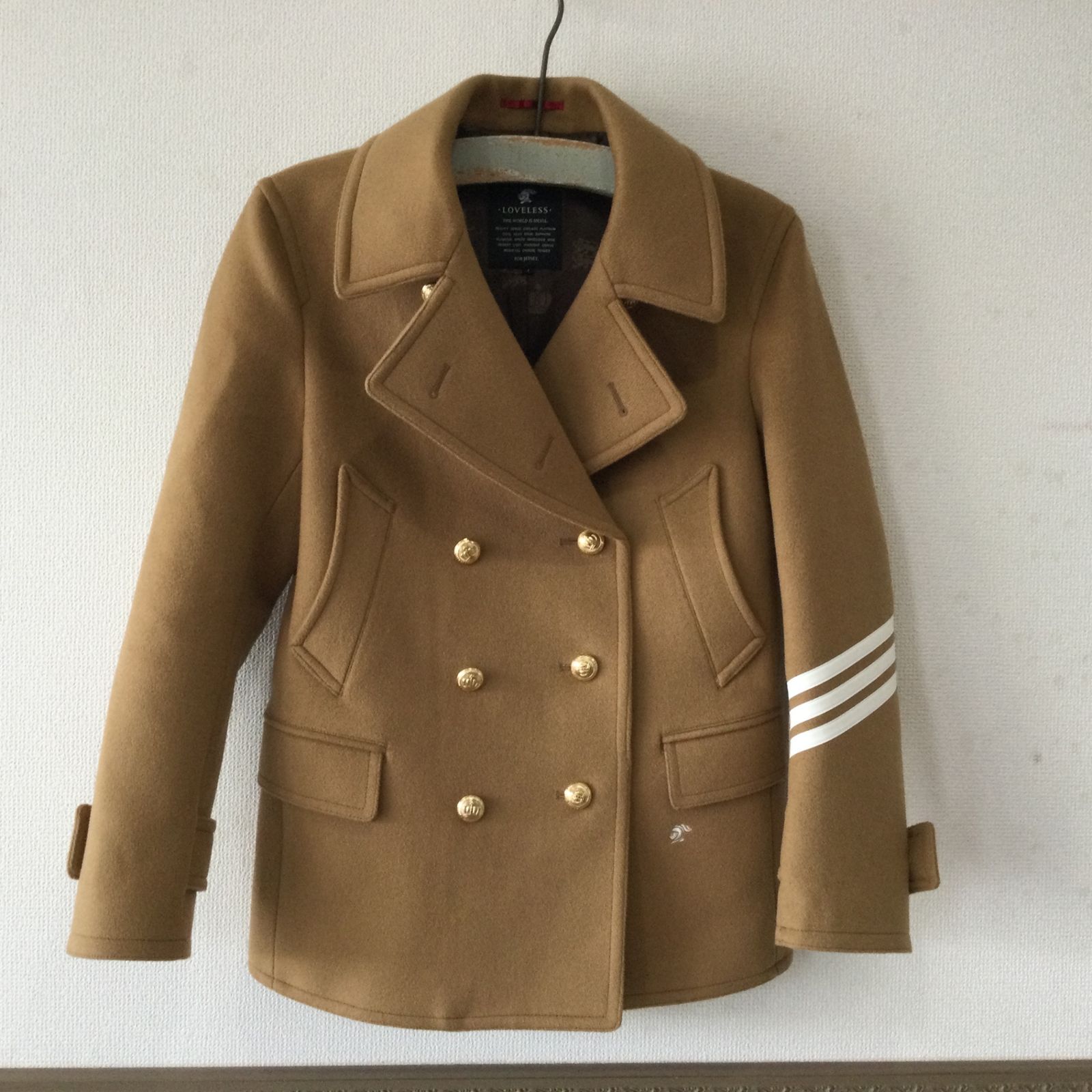 10158 LOVELESS ラブレス GUILD PRIME ギルドプライム Pコート