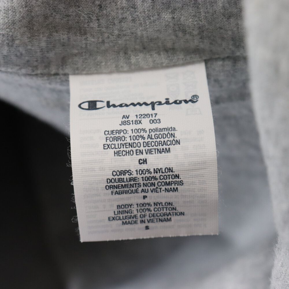 SUPREME (シュプリーム) 18SS×Champion Track Jacket Dark Red