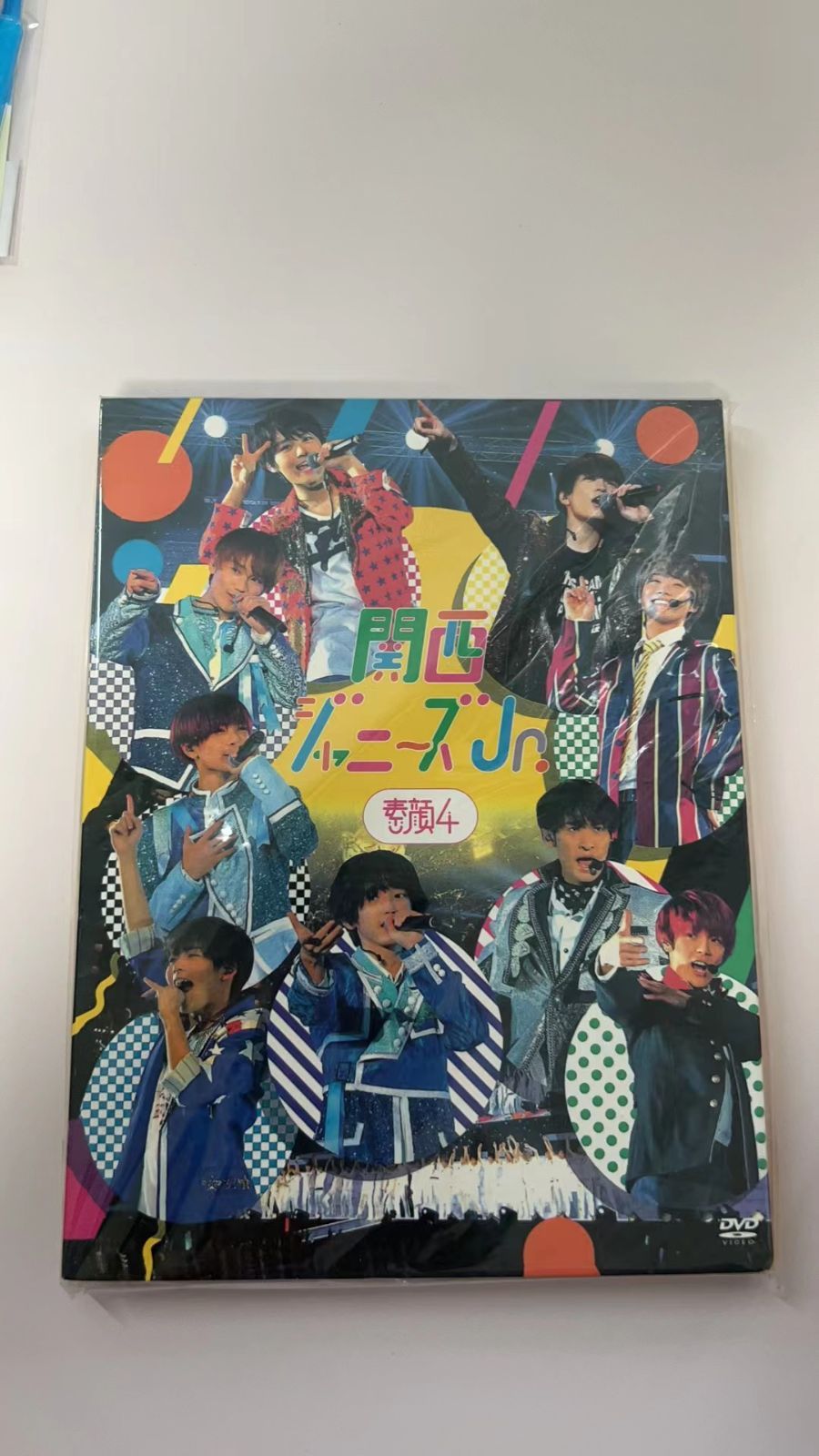 新品】素顔4 関西ジャニーズJr.盤 DVD(B6034) - ミュージック 新品】素顔4 関西ジャニーズJr.盤 DVD(B6034) - ミュージック