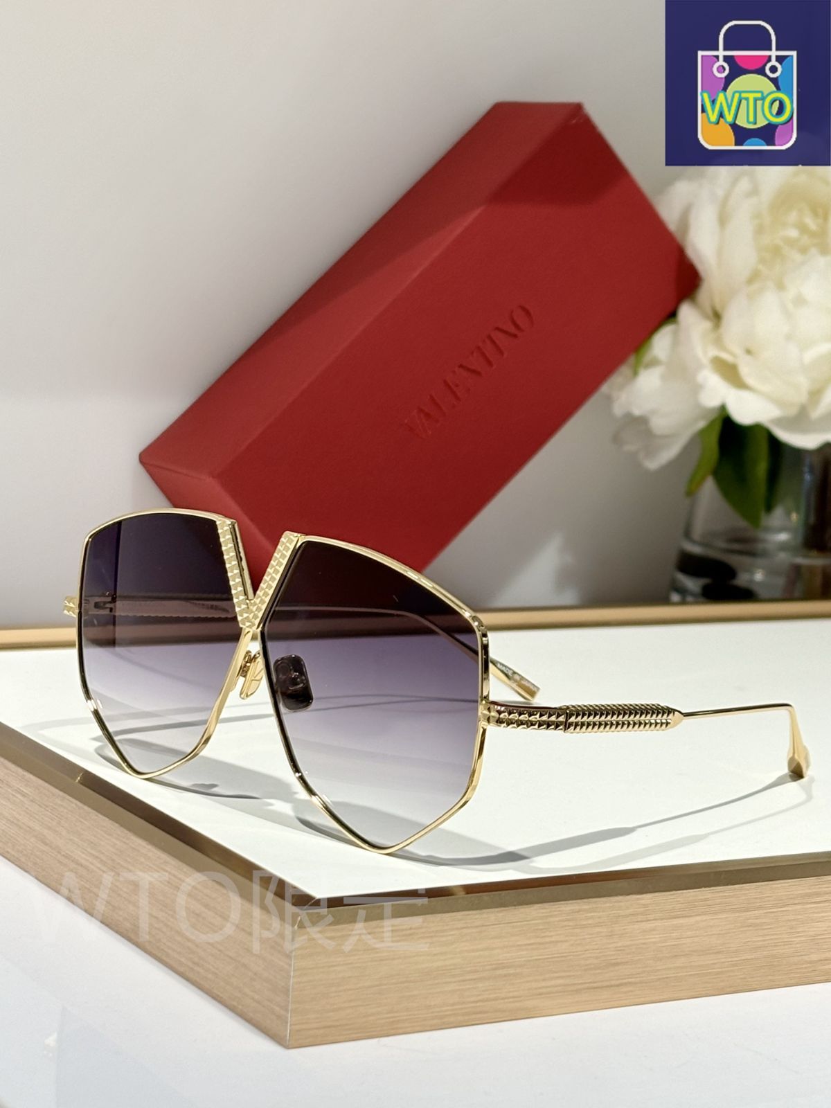 【送料,関税込】 VALENTINO メガネ VA3008 Amazon.com: VALENTINO 0VA3009 5038 OCCHIALE DA VISTA BLU