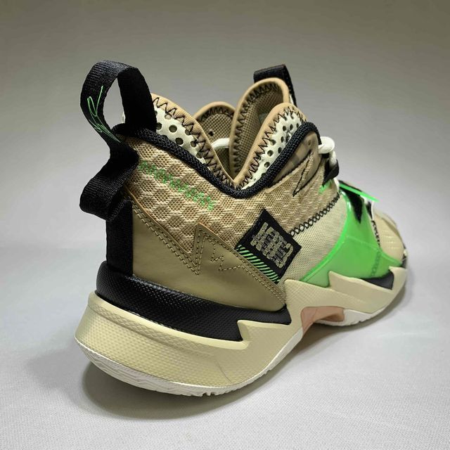 JORDAN WHY NOT ZERO.3 バスケットシューズ　NIKE 美品 JORDAN WHY NOT ZERO.3 バスケットシューズ NIKE - メルカリ