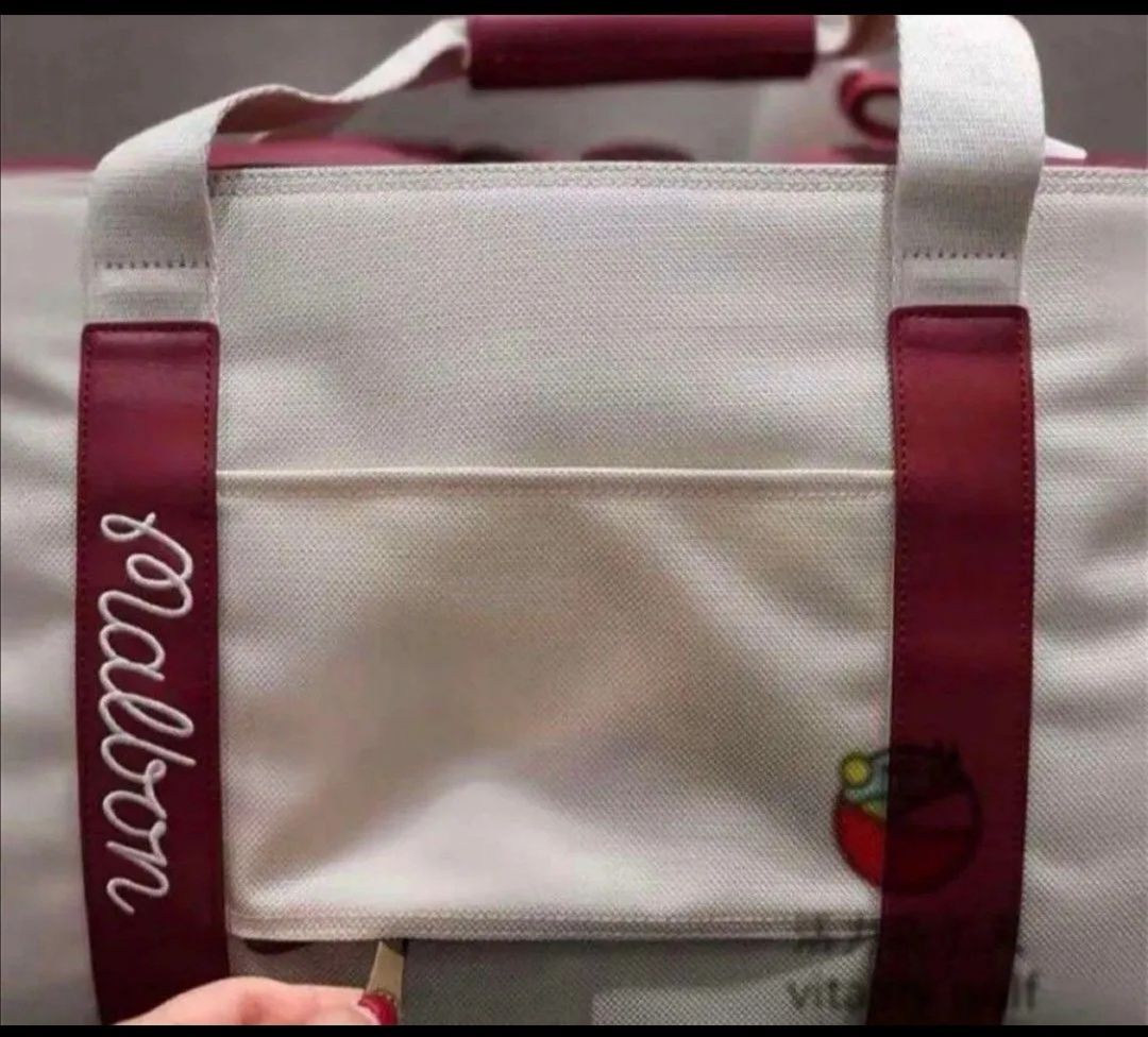 malbon マルボンゴルフ キャディバッグ スタンドバッグ ゴルフバッグ