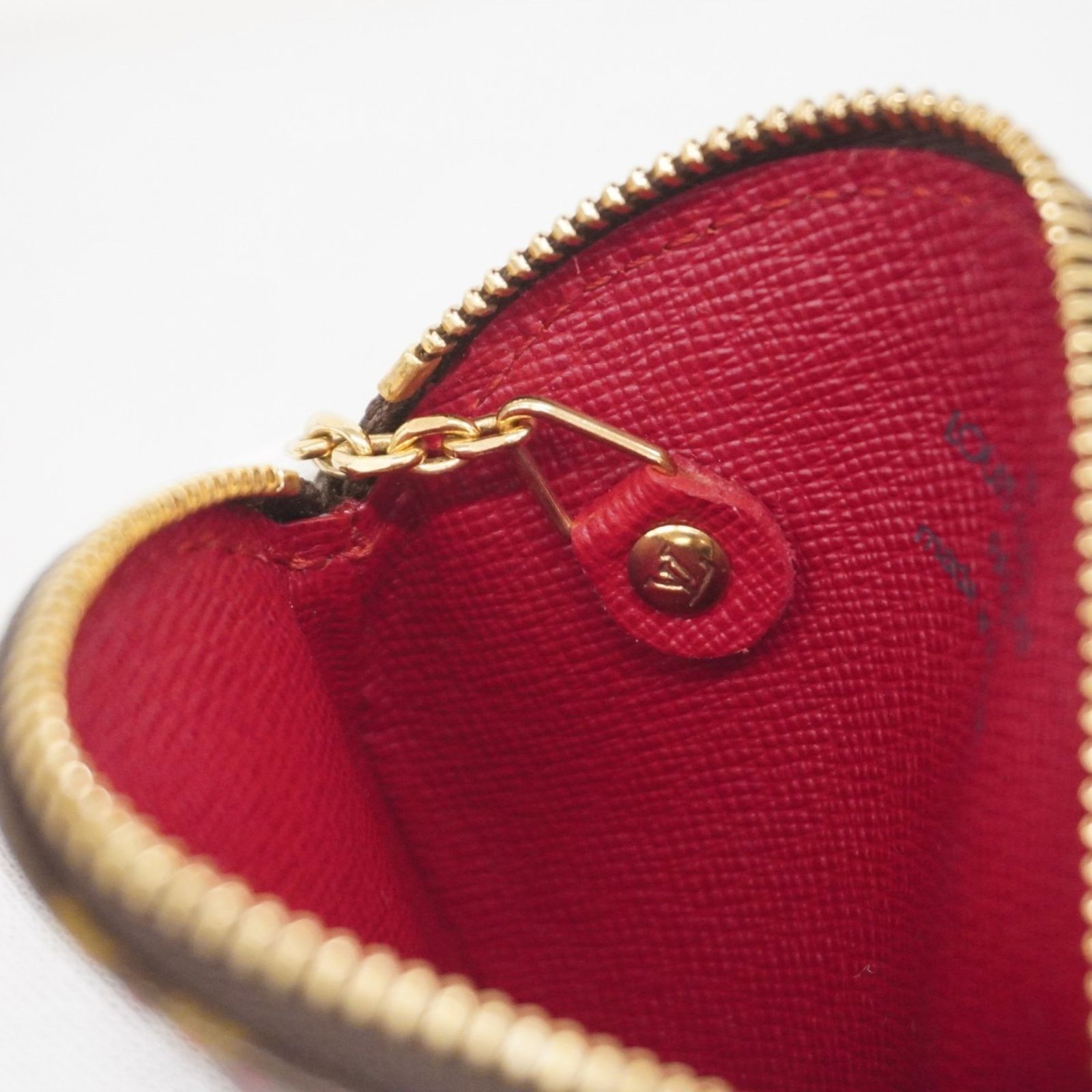 ルイヴィトン モノグラム ロン コインケース 小銭入れ 財布 M61926