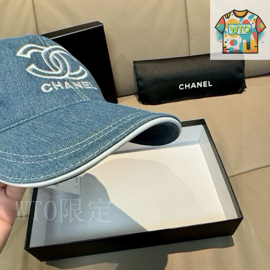 お値下げ☆CHANELベースボールキャップ 並行輸入品になります。 シャネル（Chanel）ベースボールキャップ03-3 - メルカリ