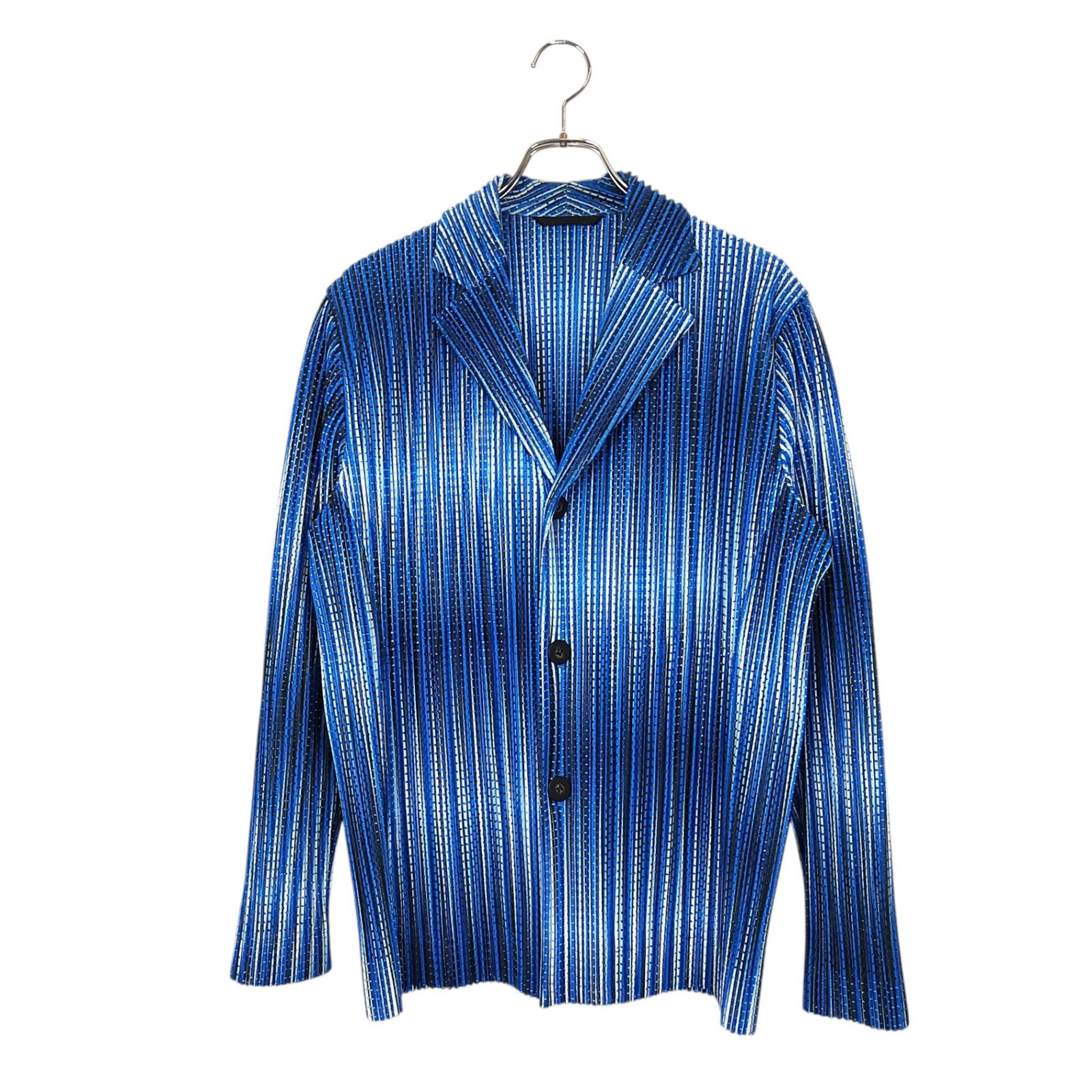 HOMME PLISSE ISSEY MIYAKE プリーツ 3B ジャケット HOMME PLISSE ISSEY MIYAKE オムプリッセ イッセイミヤケ