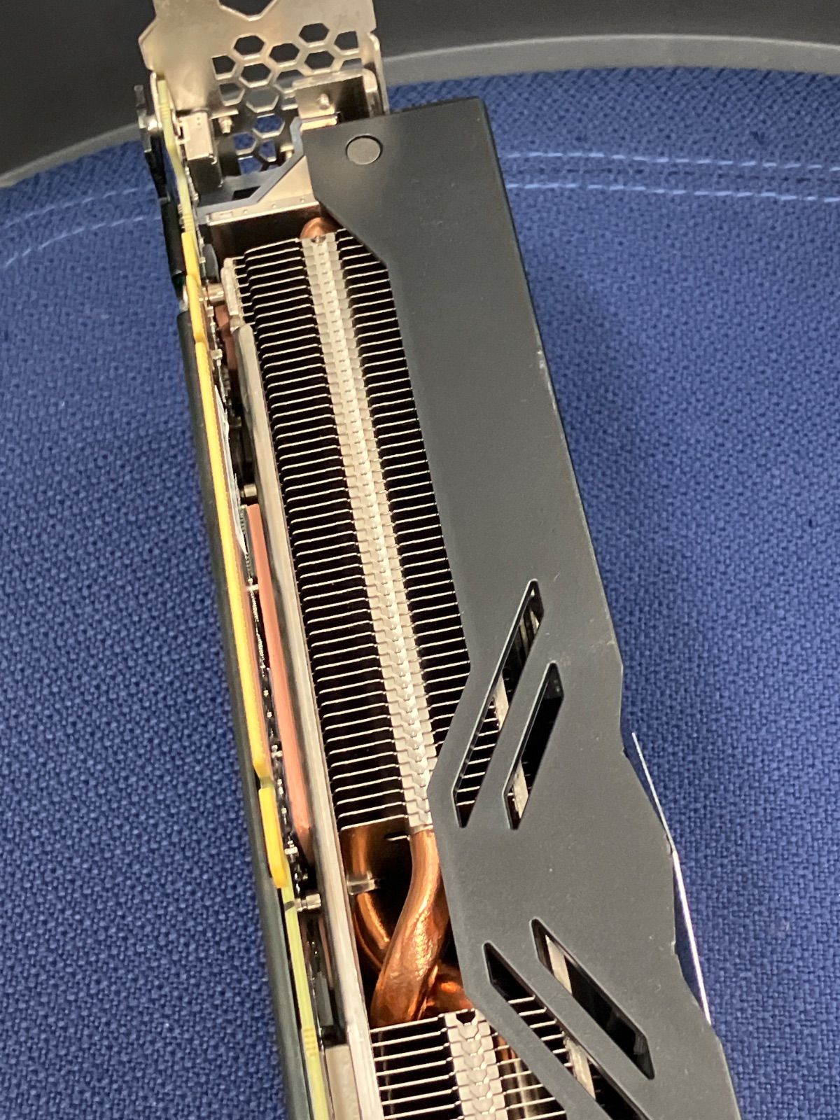 ジャンク PaLiT GAMINGPROD RTX2080Ti GAMINGPRO OC 11G GDDR6 3529bit 3-DP グラボ グラフィックボード CHRISTIANNAURATH_COM_BR