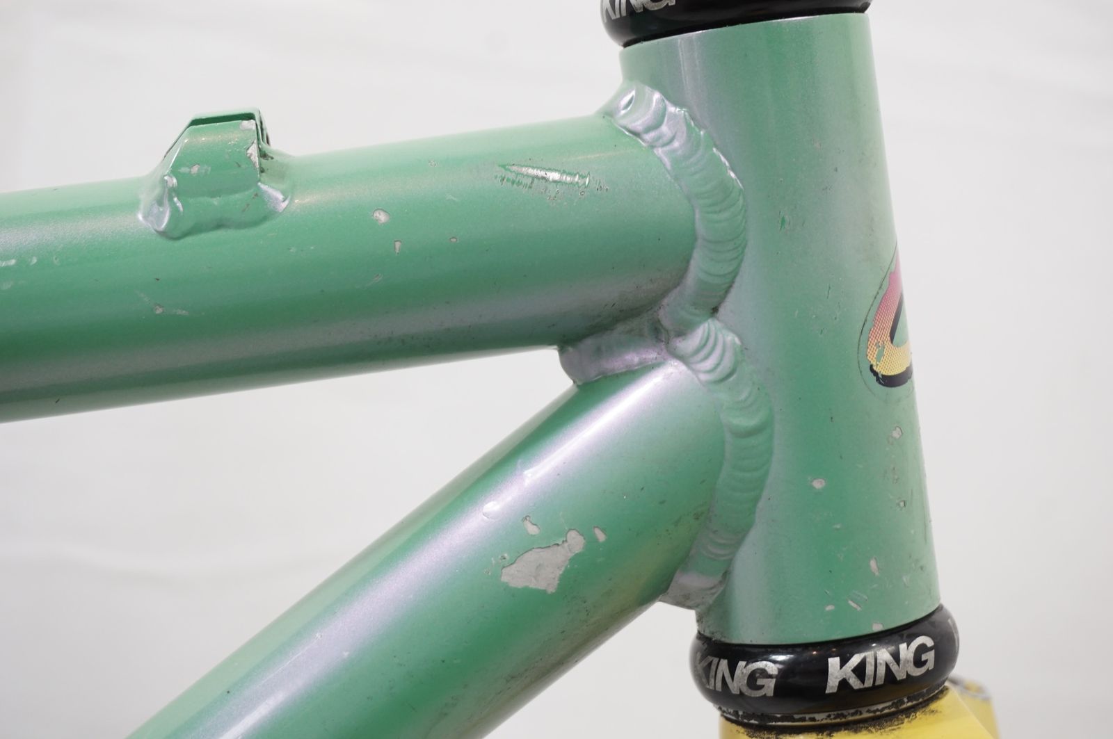 2000年頃モデル フレームセット