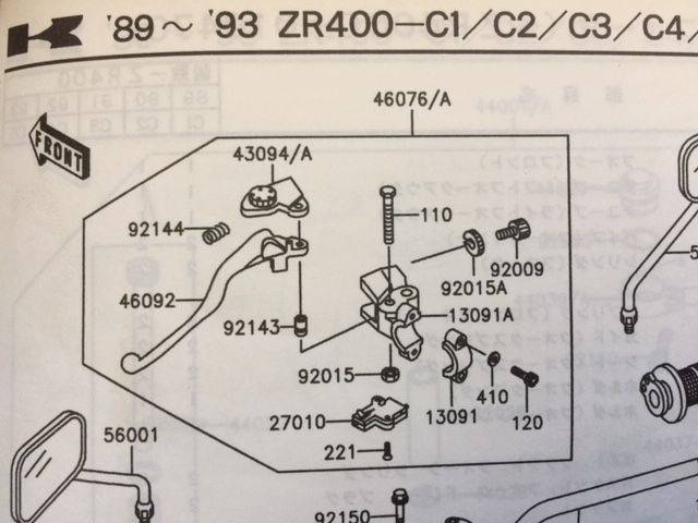 ZRX400