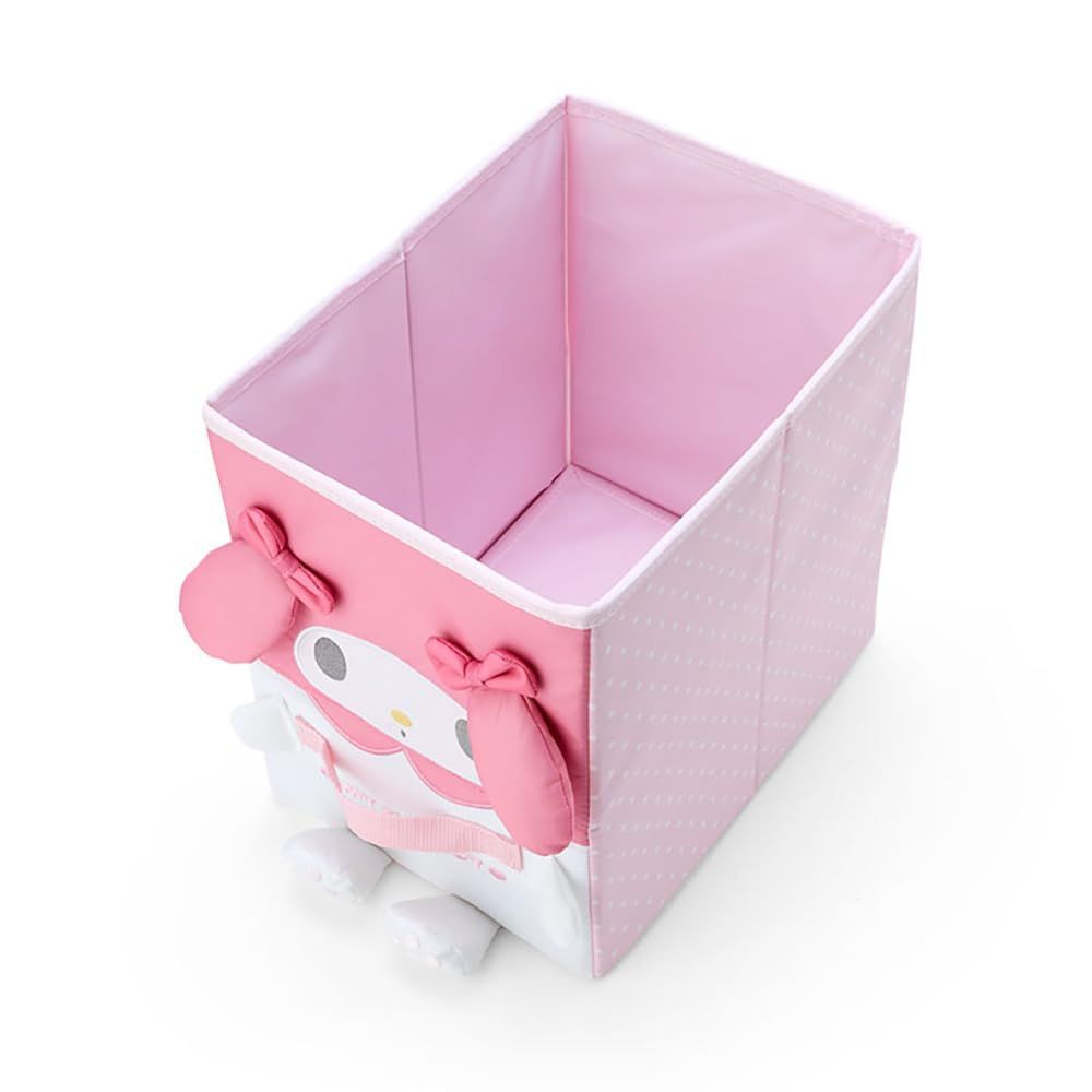 新着商品】サンリオ マイメロディ 折りたたみ収納ケースS 収納ボックス マイメロちゃん my melody 26×19×26cm キャラクター  SANRIO 083542 - メルカリ