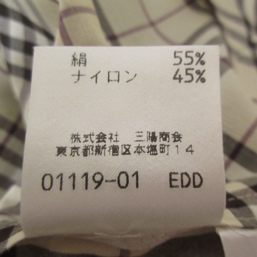 BURBERRYS バーバリー BURBERRY LONDON レディース美品 BURBERRY - 美品 バーバリー ロンドン BURBERRY LONDON