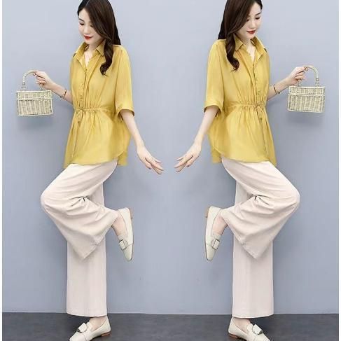 夏 40代