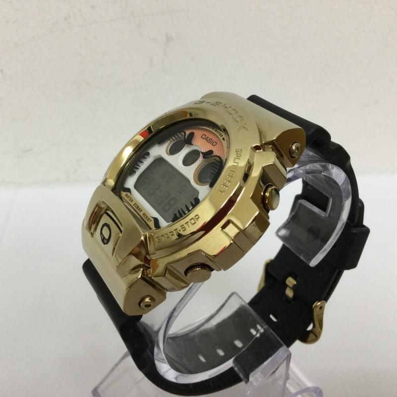 G-SHOCK GM-6900GDA 金達磨 だるまケース・箱付