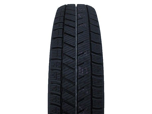 2本セット 145/80R13 2025年製 新品スタッドレスタイヤ BRIDGESTONE