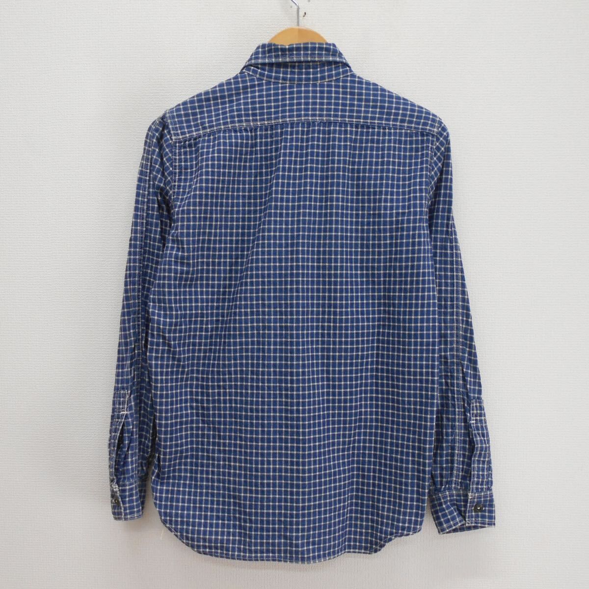 FREEWHEELERS フリーホーイーラーズ neal cassady Neal WORK SHIRT 