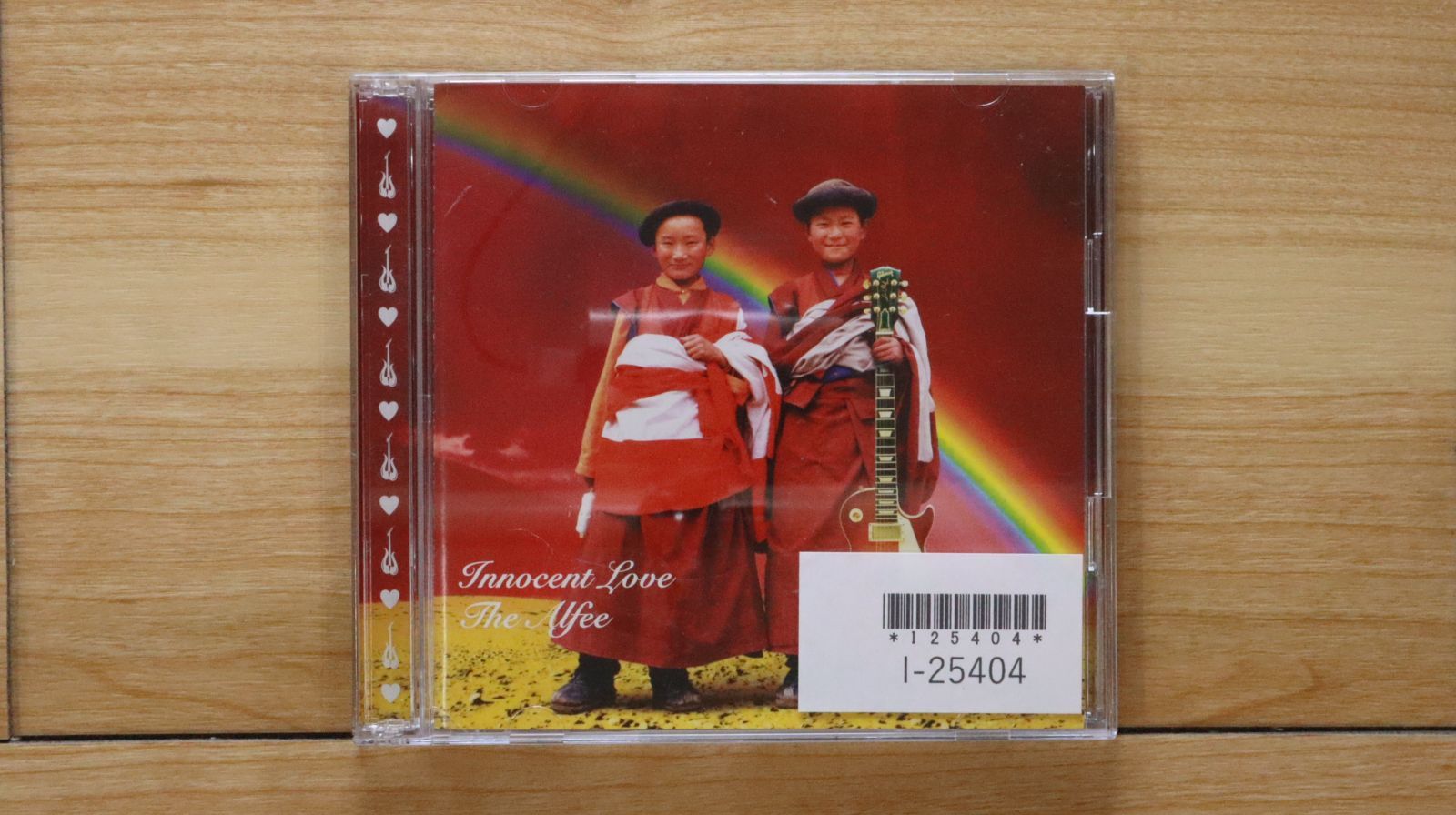 NeoLynx　THE ALFEE 1987年 二枚舌デザイン Gジャン THE ALFEE 1987年 二枚舌デザイン Gジャン
