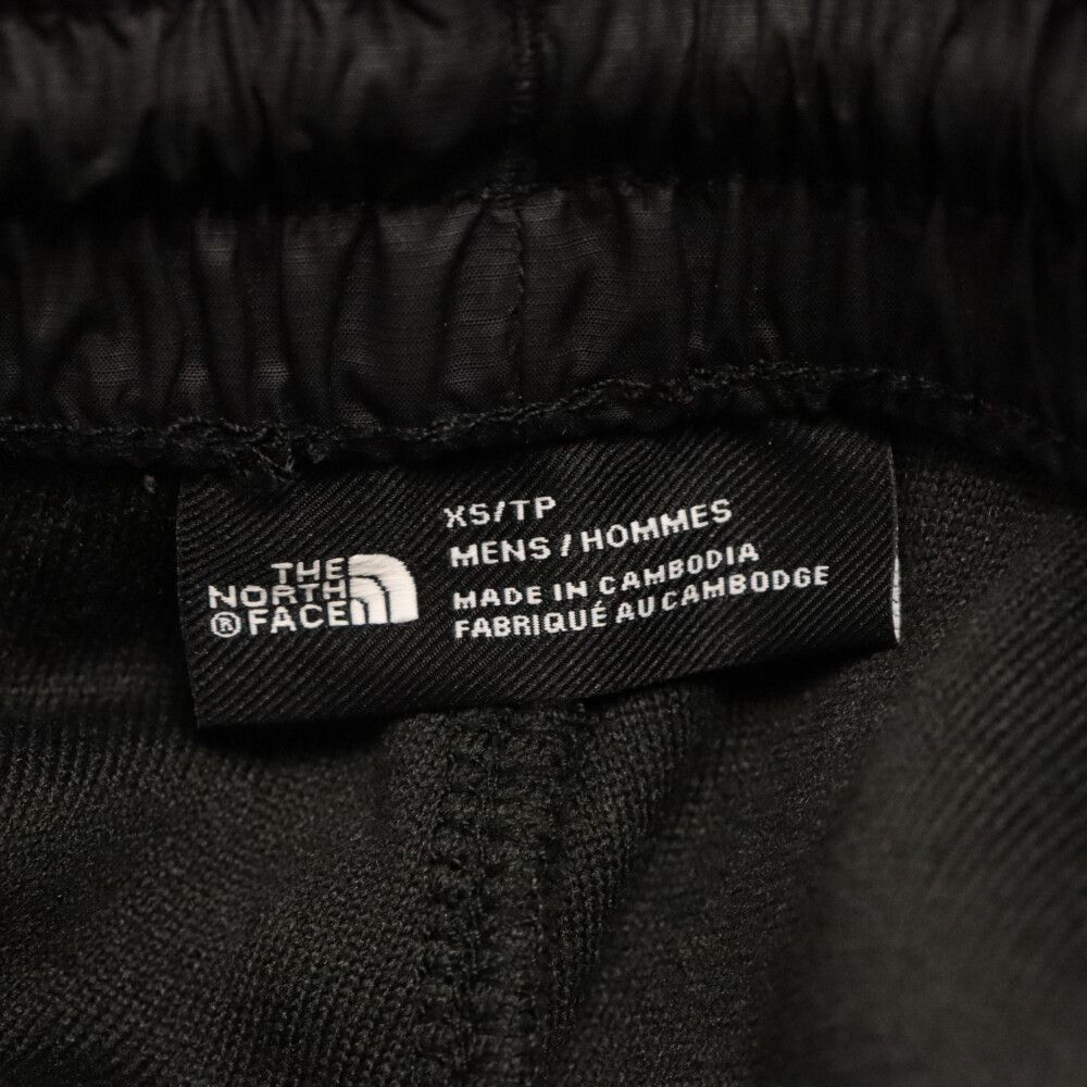 THE NORTH FACE (ザノースフェイス) 19AW ×SNS Denali Fleece Pant デナリフリースパンツ ブラック/ブルー