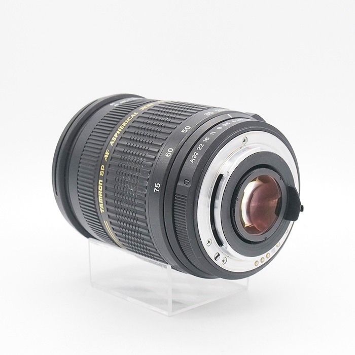TAMRON - 【中古】(タムロン) TAMRON SP AF28-75/F2.8 A09 ニコン用 楽天市場】TAMRON SP AF28－75 F2．8 ニコンAF用 A09Nの通販