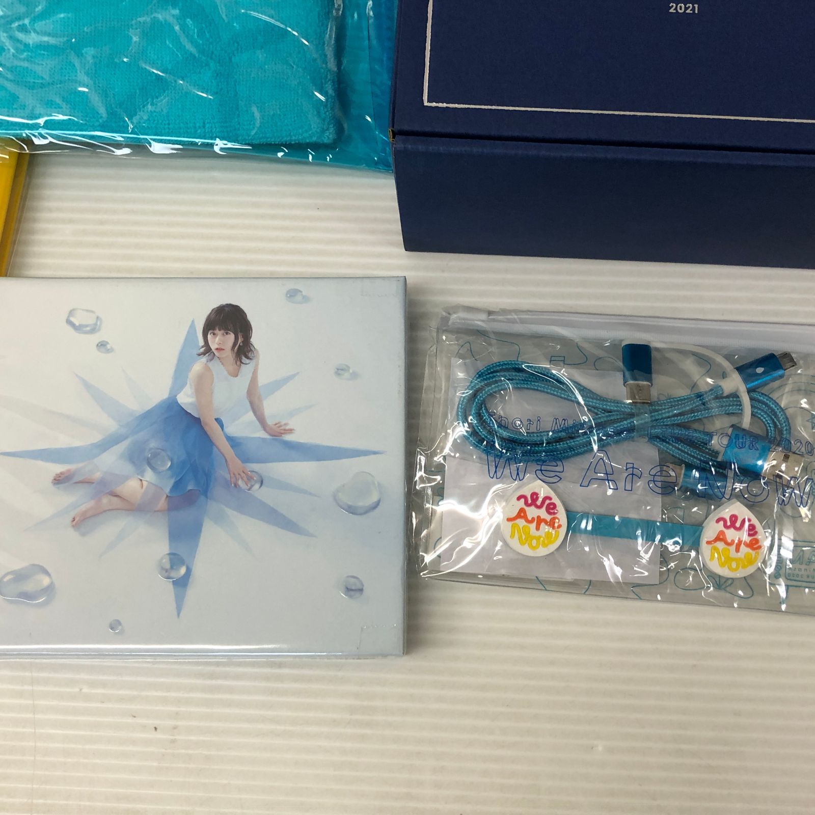 水瀬いのり CD グッズセット 中古品 smmetc089693 - メルカリ