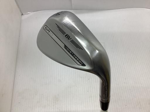 タイトリスト VOKEY SPIN MILLED SM10 ツアークロム 54°|12°D ウェッジ WG Dynamic G フレックスS メンズ 男性用 右利き 右用 Cランク ゴルフクラブ