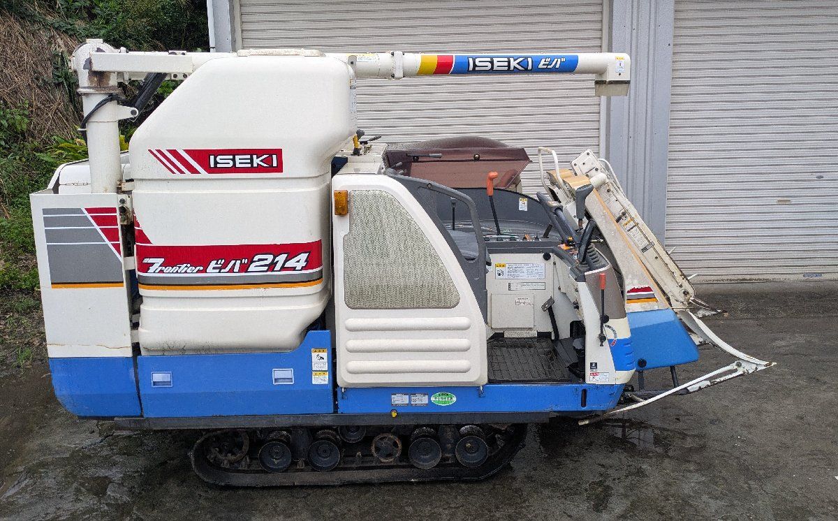 コンバインHV214G-AWC 送料別