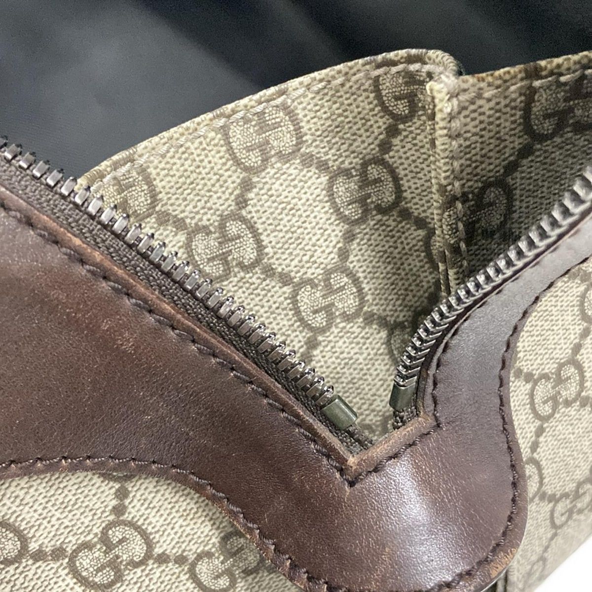 ボストンバッグ GGスプリーム