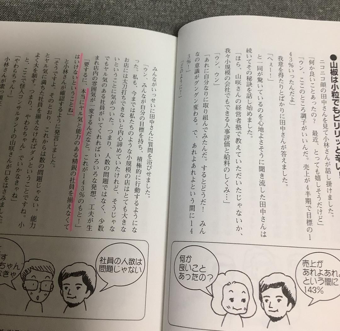 小さな会社にぴったりの年俸制のはじめ方 山崎 忠夫 (著) - メルカリ 小さな会社にぴったりの年俸制のはじめ方 山崎 忠夫 (著) - メルカリ