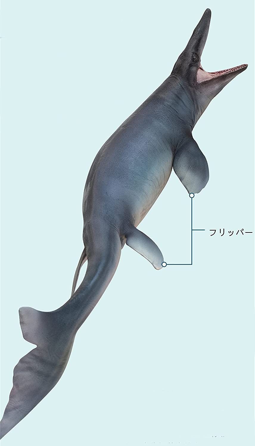 PNSO 成長シリーズ 57 ティロサウルス モササウルス科 恐竜 海洋