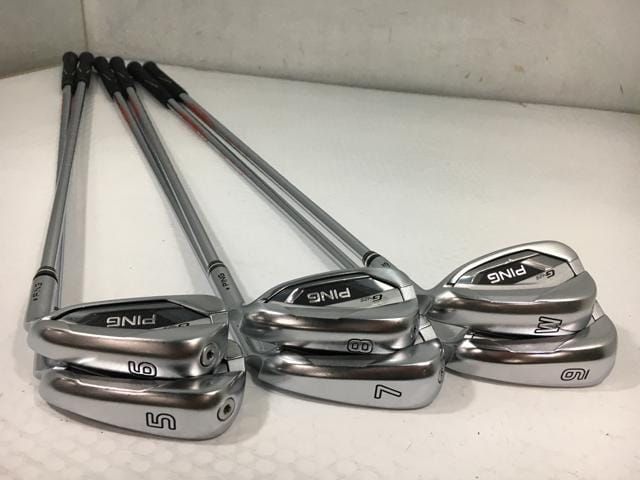 PING - ピン G425 6本(5～9I,PW)  MODUS3 TOUR105 「S」 G425 ハイブリッドユーティリティ N.S.PRO MODUS3 TOUR 105／120