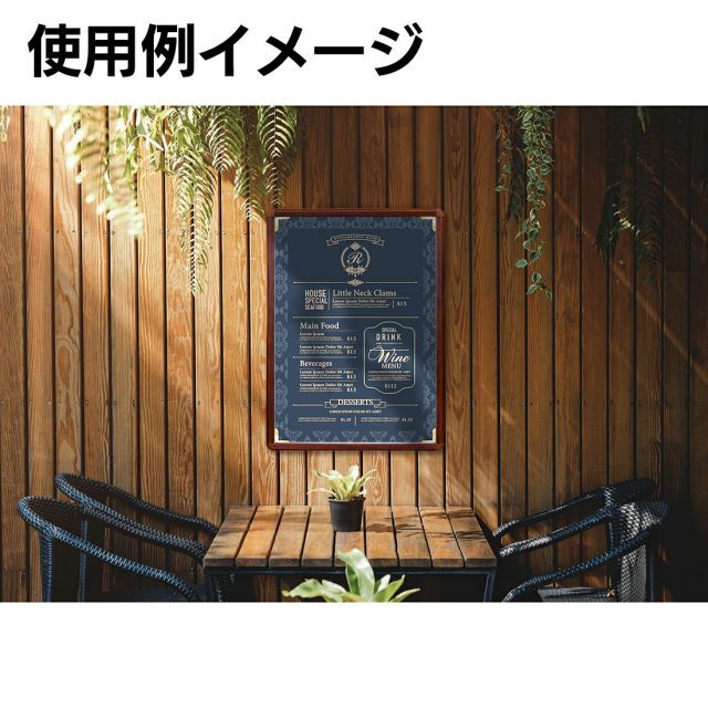 ポスターフレームa2 ポスターグリップ