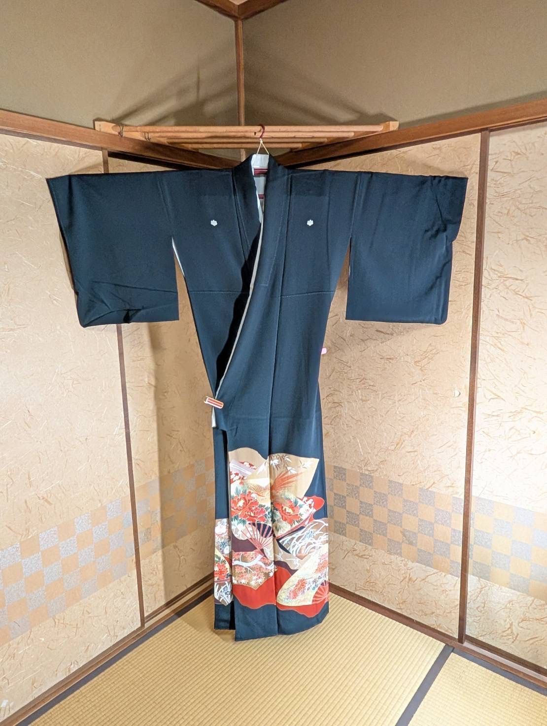 留袖 古典柄
