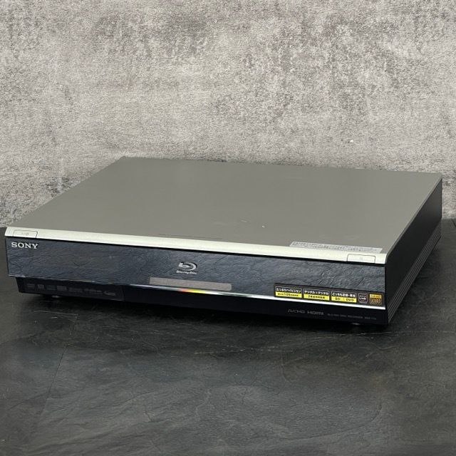 VMPD7-114-21 SONY BDZ-T75 ブルーレイレコーダー VMPD7-114-21 SONY BDZ-T75 ブルーレイレコーダー VMPD7-114-21