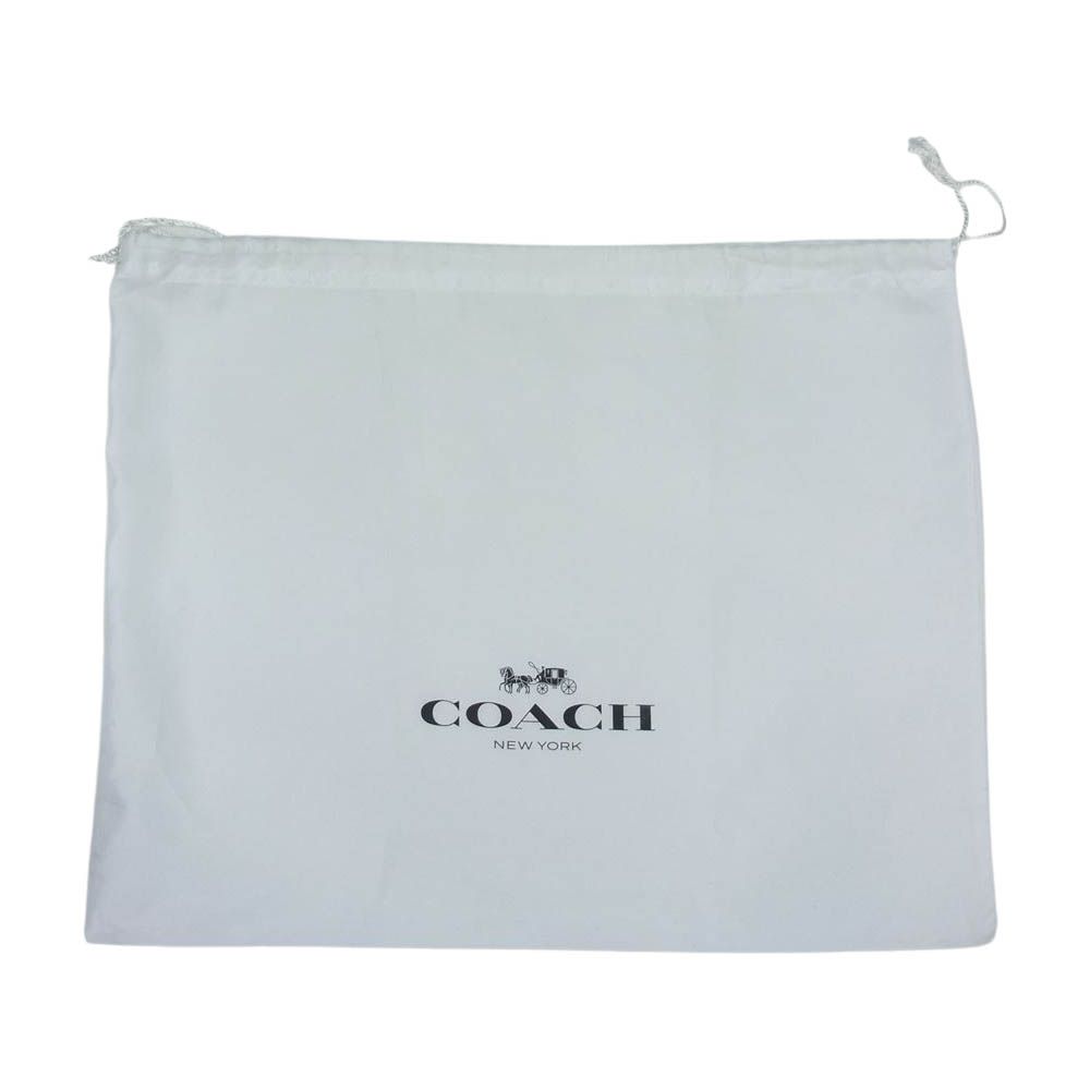 COACH コーチ B2222-CA034 TEXTURED PAPER STRAW SMALL TOTO BAG