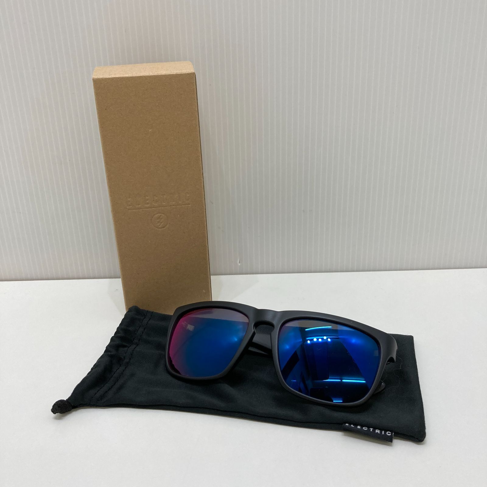 ELECTRIC エレクトリック 偏光サングラス SUNGLASSES KNOXVILLE