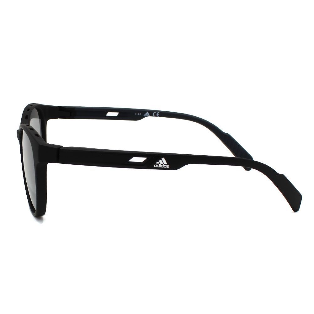 アディダス SP0036F 02C 54 サングラス ミラー マットブラック アディダス adidas SP0036F 02C 54 サングラス アジアンフィット