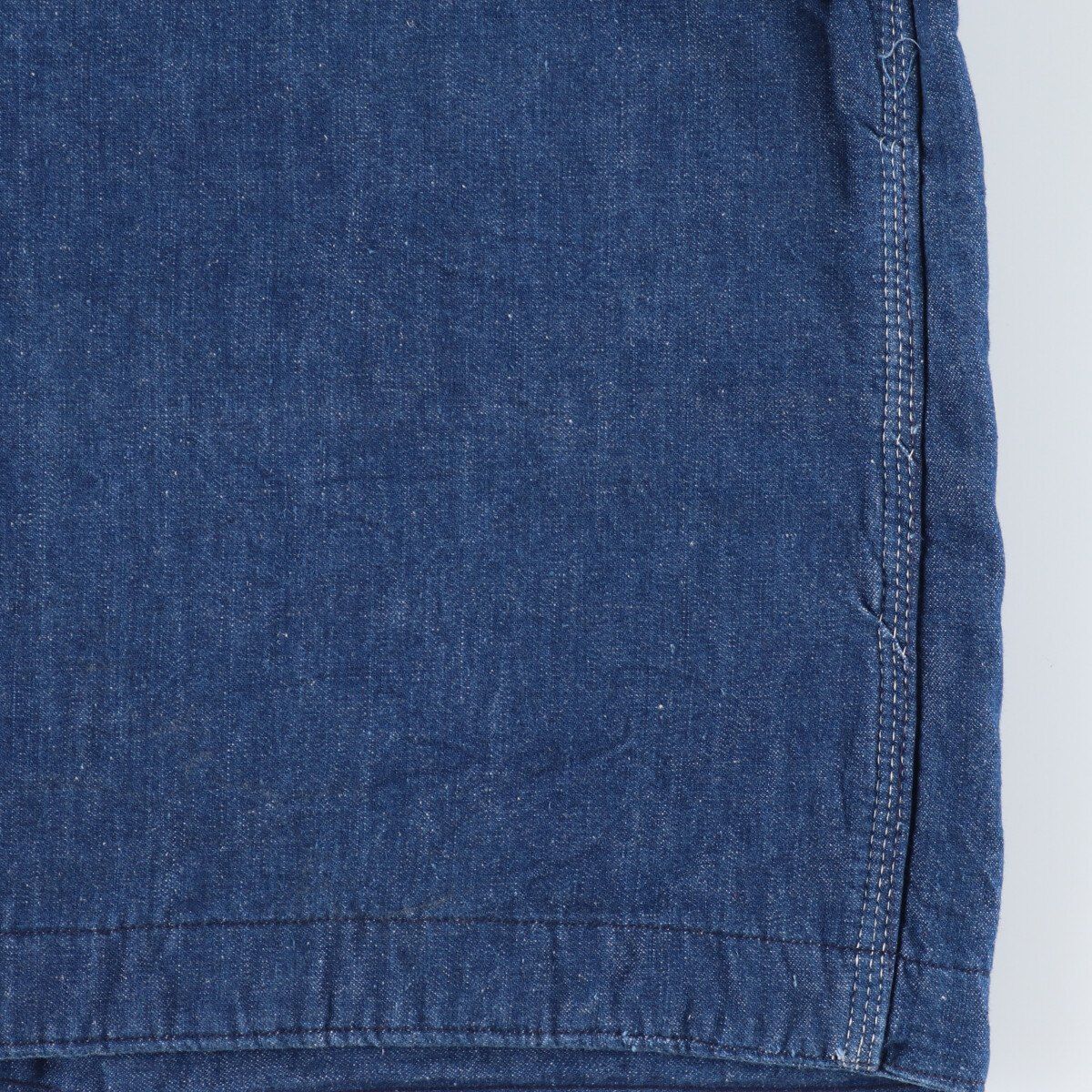 古着 70年代 モンゴメリーワード MONTGOMERY WARD 茶タグ デニム