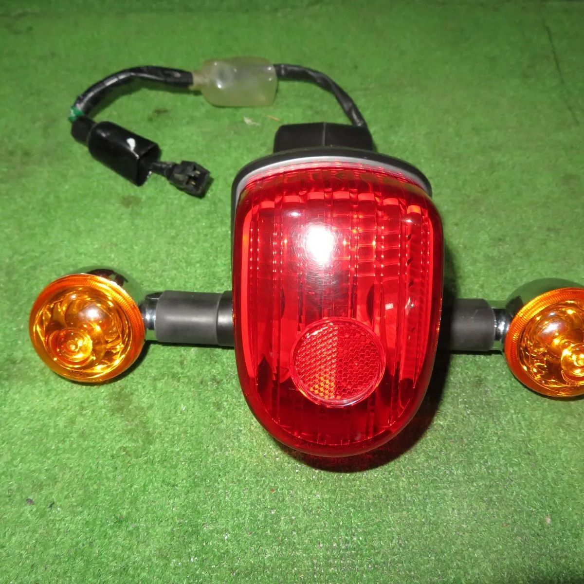 HONDA プレスカブ50 AA01 リア ウィンカー左右 PRESS Cub ホンダ 楽天