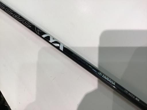 純正特注シャフト