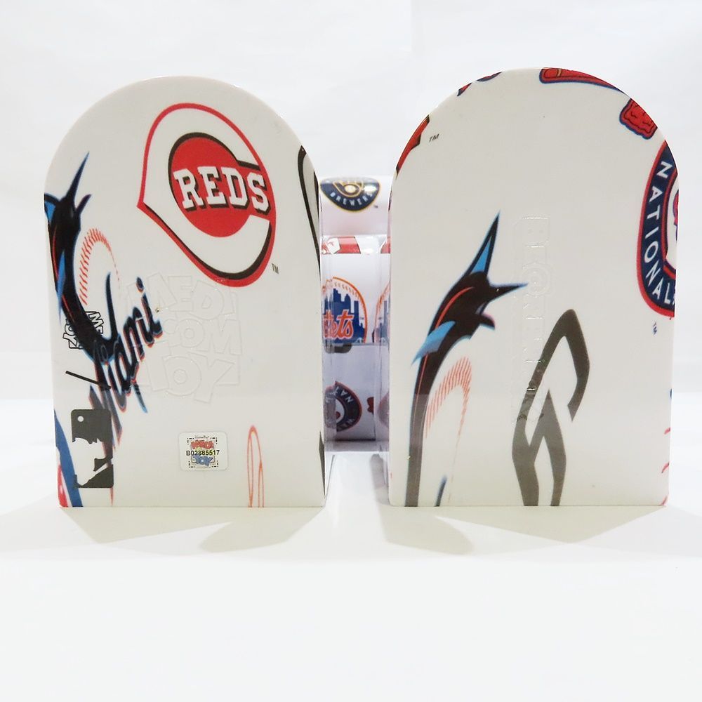 BE@RBRICK MLB NATIONAL LEAGUE (TM) 100％ & 400％ – MCT TOKYO