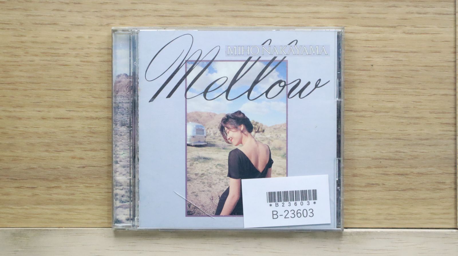 国内盤CD☆中山美穂/Miho Nakayama□ Mellow 【KICS210