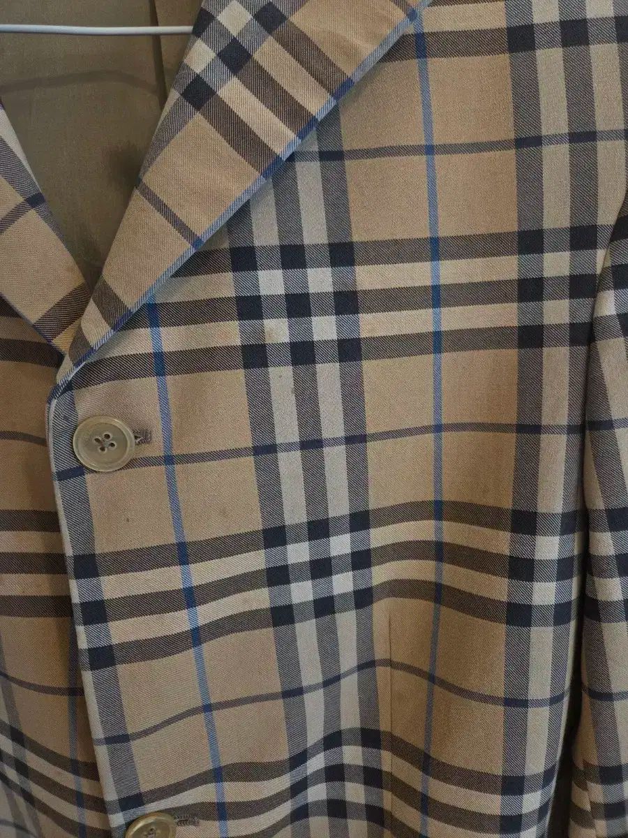 バーバリー ノヴァチェック プロサムライン ジャケット KANDAIZUMI_COM