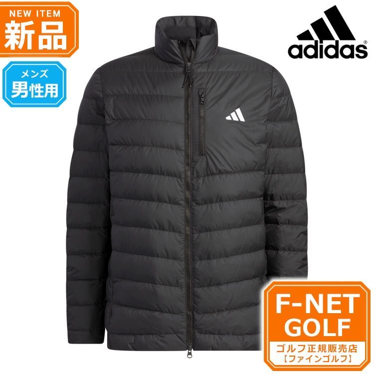 ブラック】秋 冬 モデル adidas アディダス ゴルフウェア DJK58 WIND