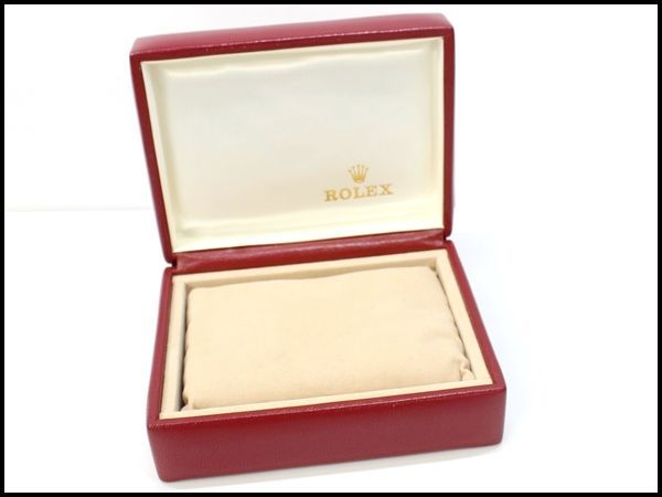 ヴィンテージBOX ROLEX純正 冊子 ケース 69173 デイトジャスト