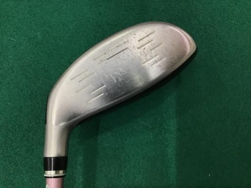 ダンロップ XXIO 2018 H 5 ボルドー レディース ユーティリティ UT MP 1000 L ハイブリッド フレックスL 女性用 右利き 右用 Cランク ゴルフクラブ