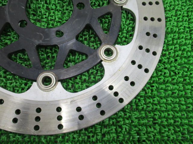 ZZ-R1100 フロントブレーキディスク 片側 カワサキ 純正 中古 バイク