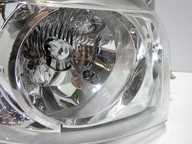 車 JF1 JF2 N-box 純正HID ヘッドライト左右セット 綺麗目